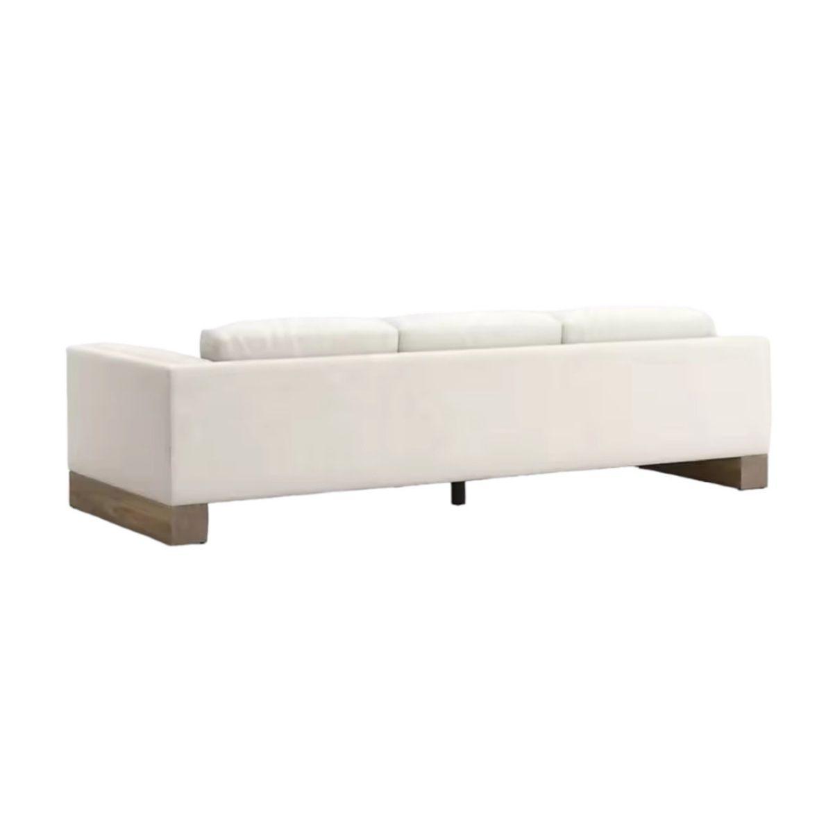 HOGAR & SPACIOS - HYS SOFA 3 CUERPOS HERA BEIGE