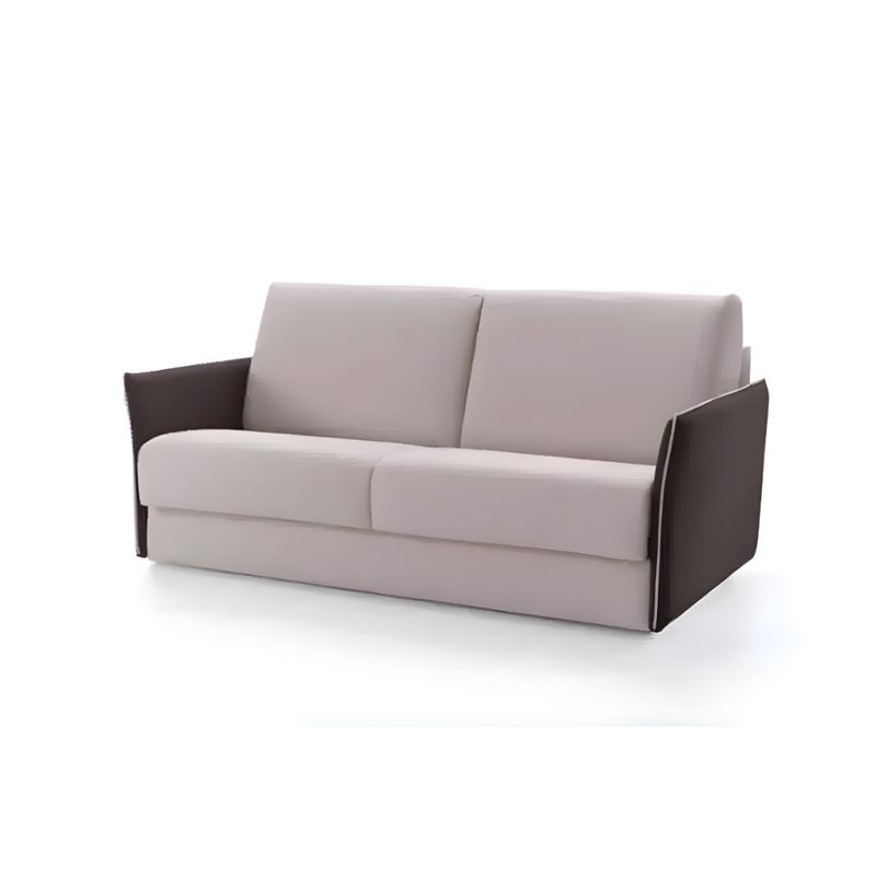 HOGAR & SPACIOS - HYS SOFA 3 CUERPOS SAGITARY BEIGE