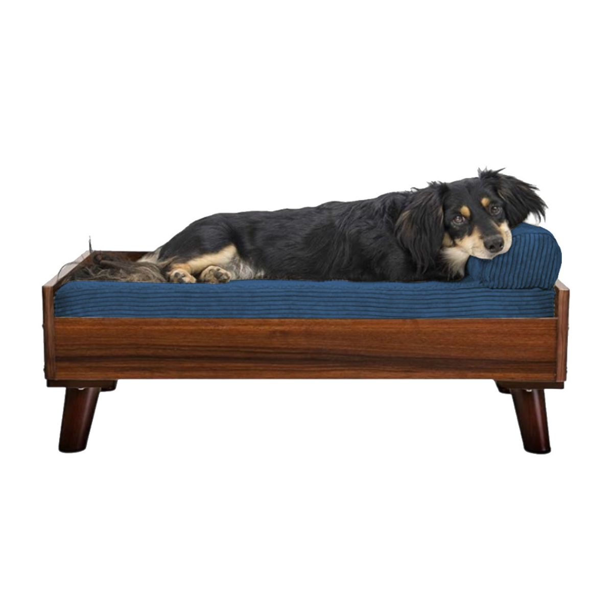 HOGAR & SPACIOS - HYS SOFA BESTIE AZUL NOCHE