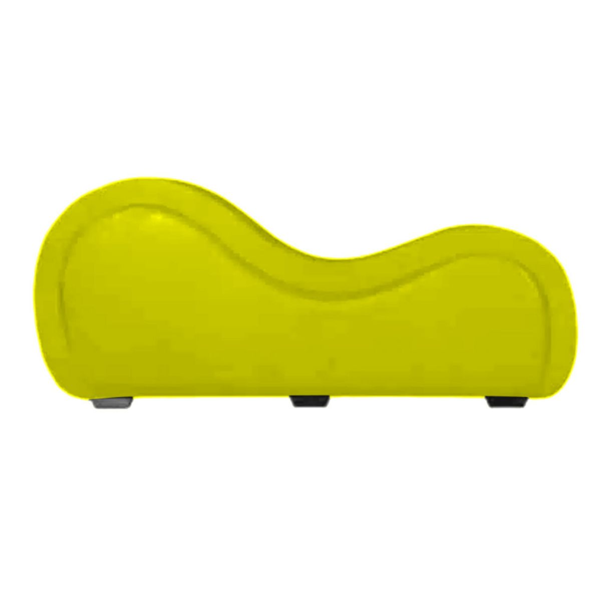 HOGAR & SPACIOS - HYS SOFA TANTRICO AMARILLO