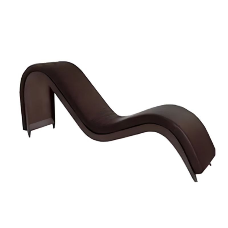 HOGAR & SPACIOS - HYS SOFA TANTRICO OLSON MARRON OSCURO