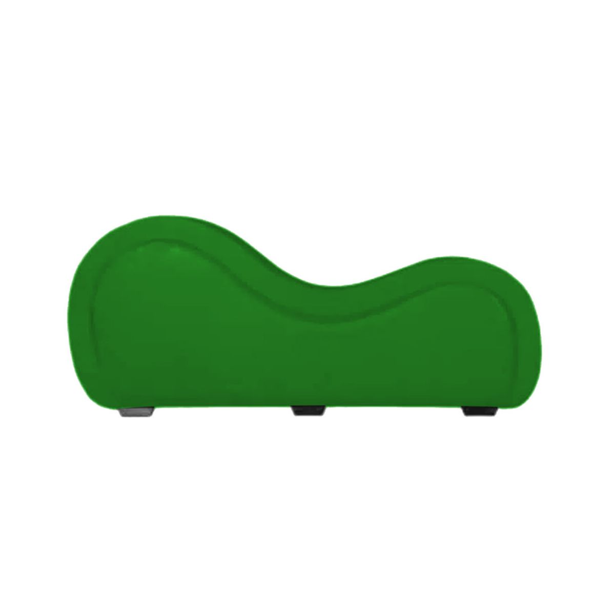 HOGAR & SPACIOS - HYS SOFA TANTRICO VERDE OSCURO