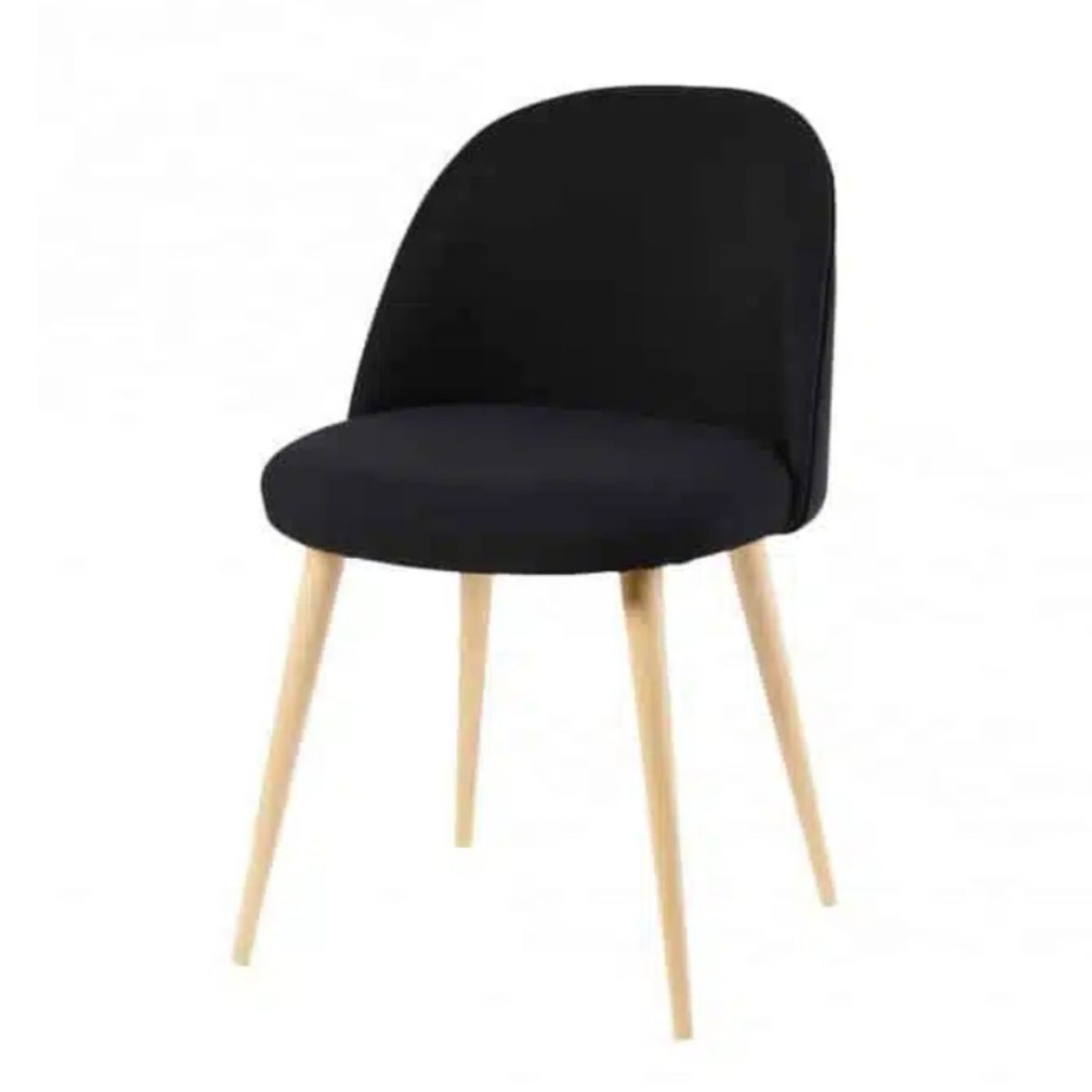 HOGAR & SPACIOS - HYS SILLA DAVID NEGRO