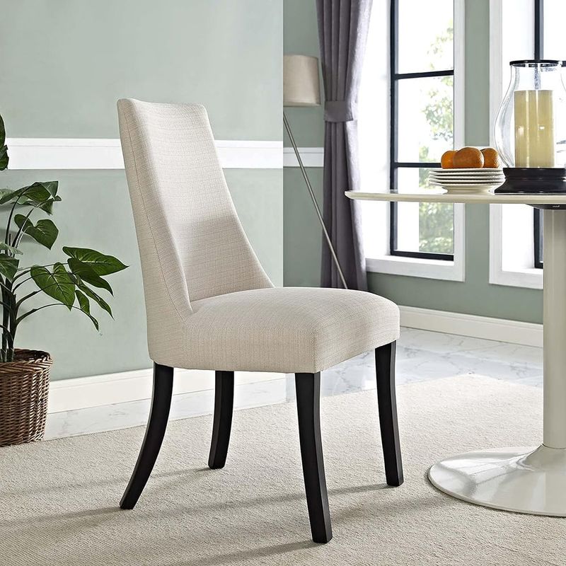 HOGAR & SPACIOS - HYS SILLA DELBANO ALMENDRA