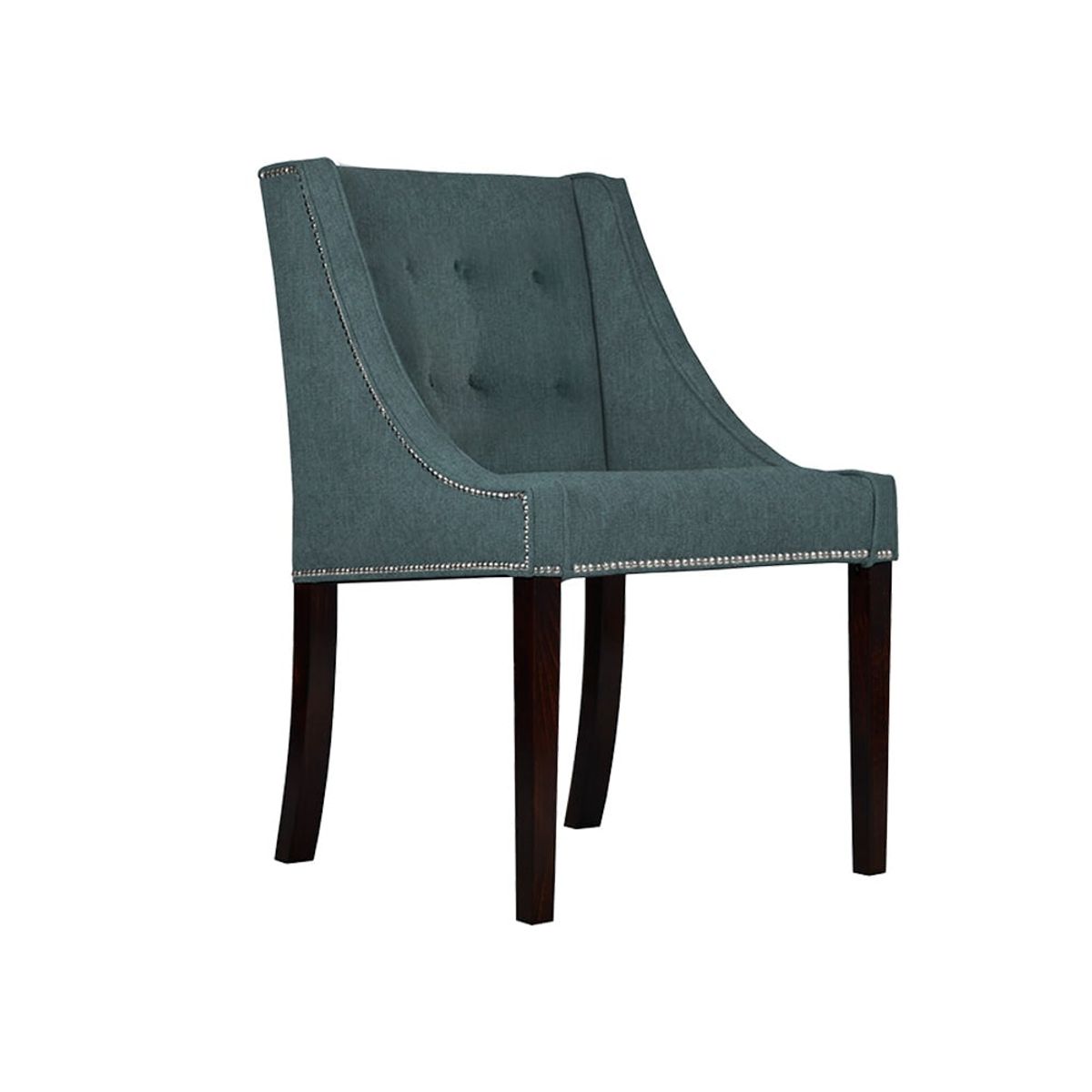 HOGAR & SPACIOS - HYS SILLA METRIS AZUL NOCHE