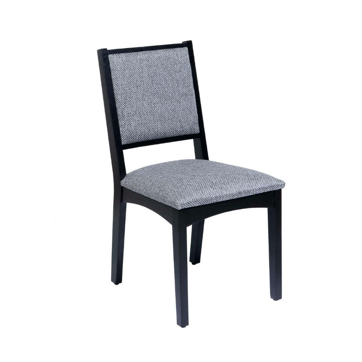 HOGAR & SPACIOS - HYS SILLA NAP GRIS