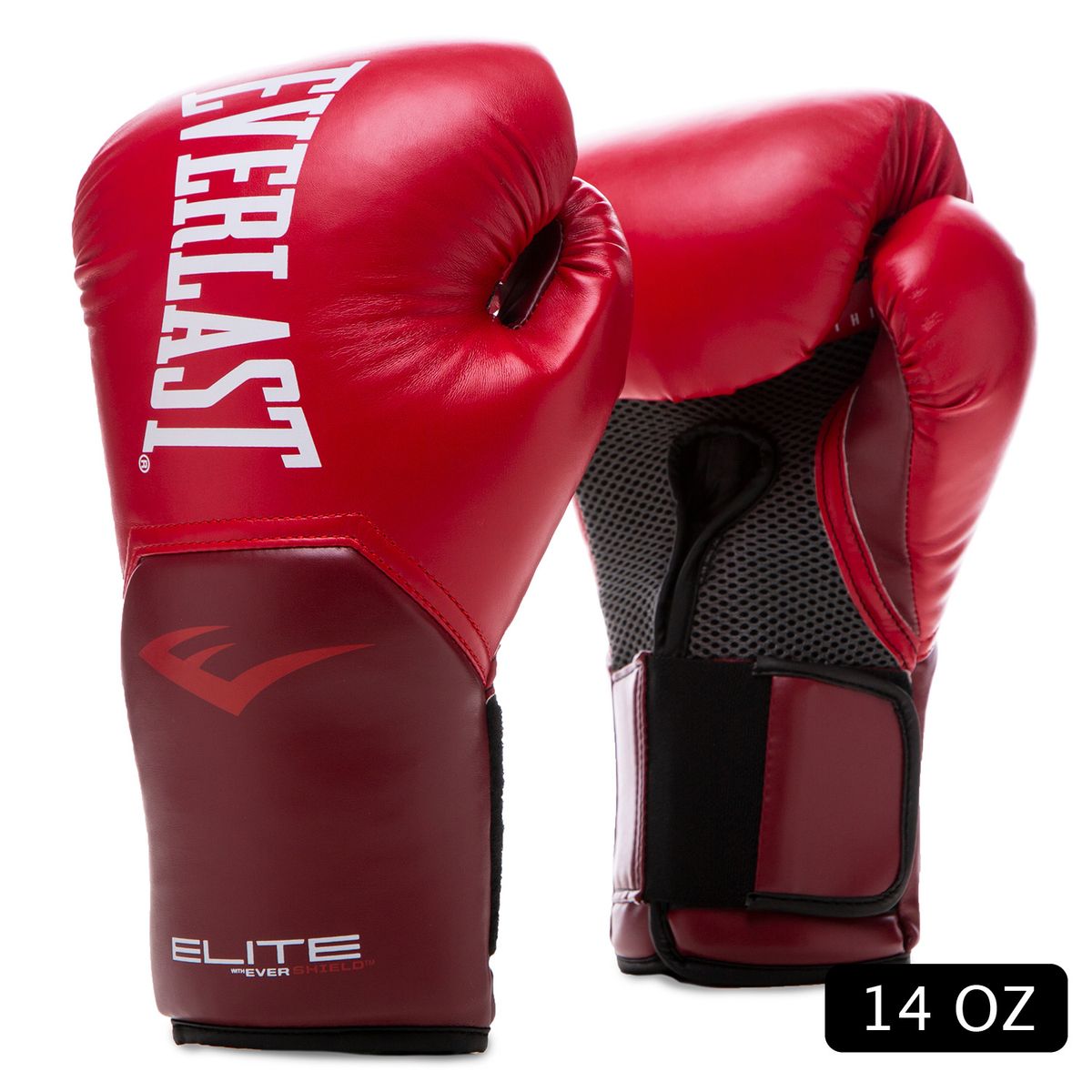 EVERLAST - GUANTE BOX PROSTYLE ELITE V2 TRN ROJO 14 OZ