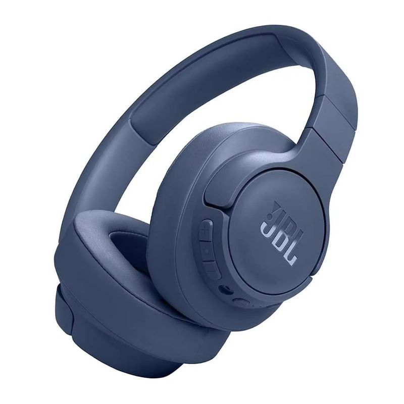 JBL - JBL Tune 770NC Auriculares inalámbricos on-ear Azul