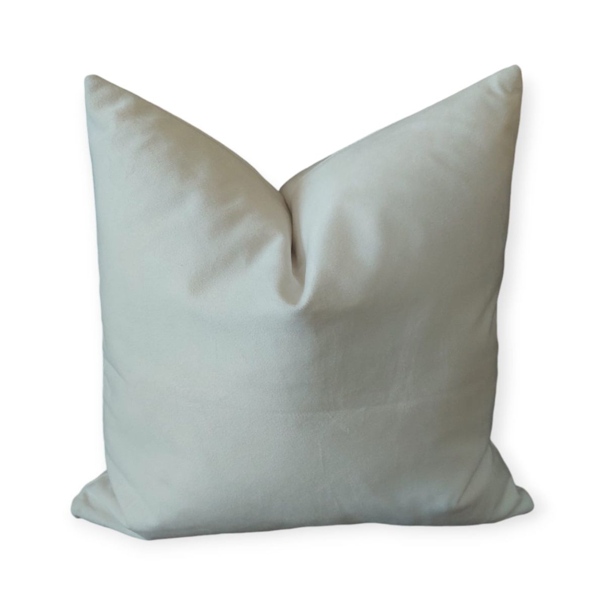 GENERICO - Cojín Chic Blanco 45x45 cm