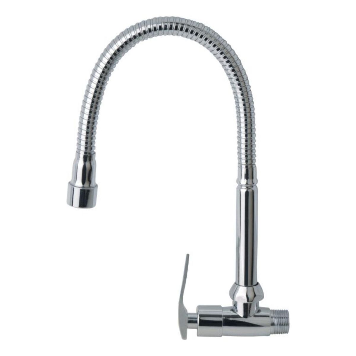 C&A - Llave Caño flexible para pared cocina C&A