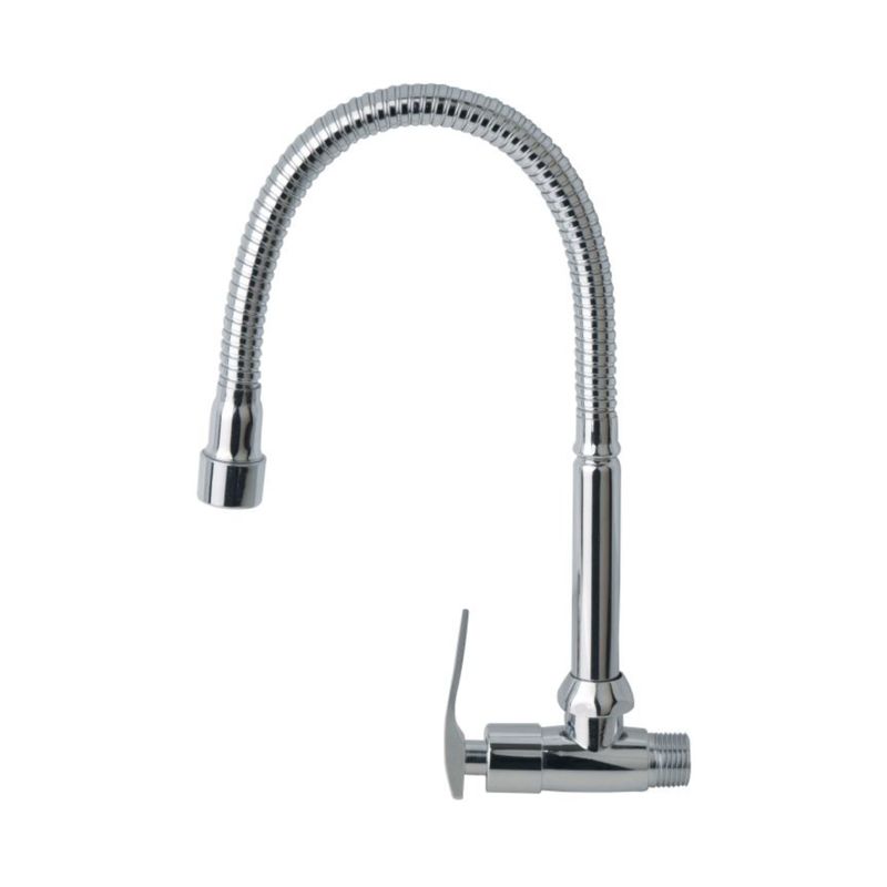 C&A - Llave Caño flexible para pared cocina C&A