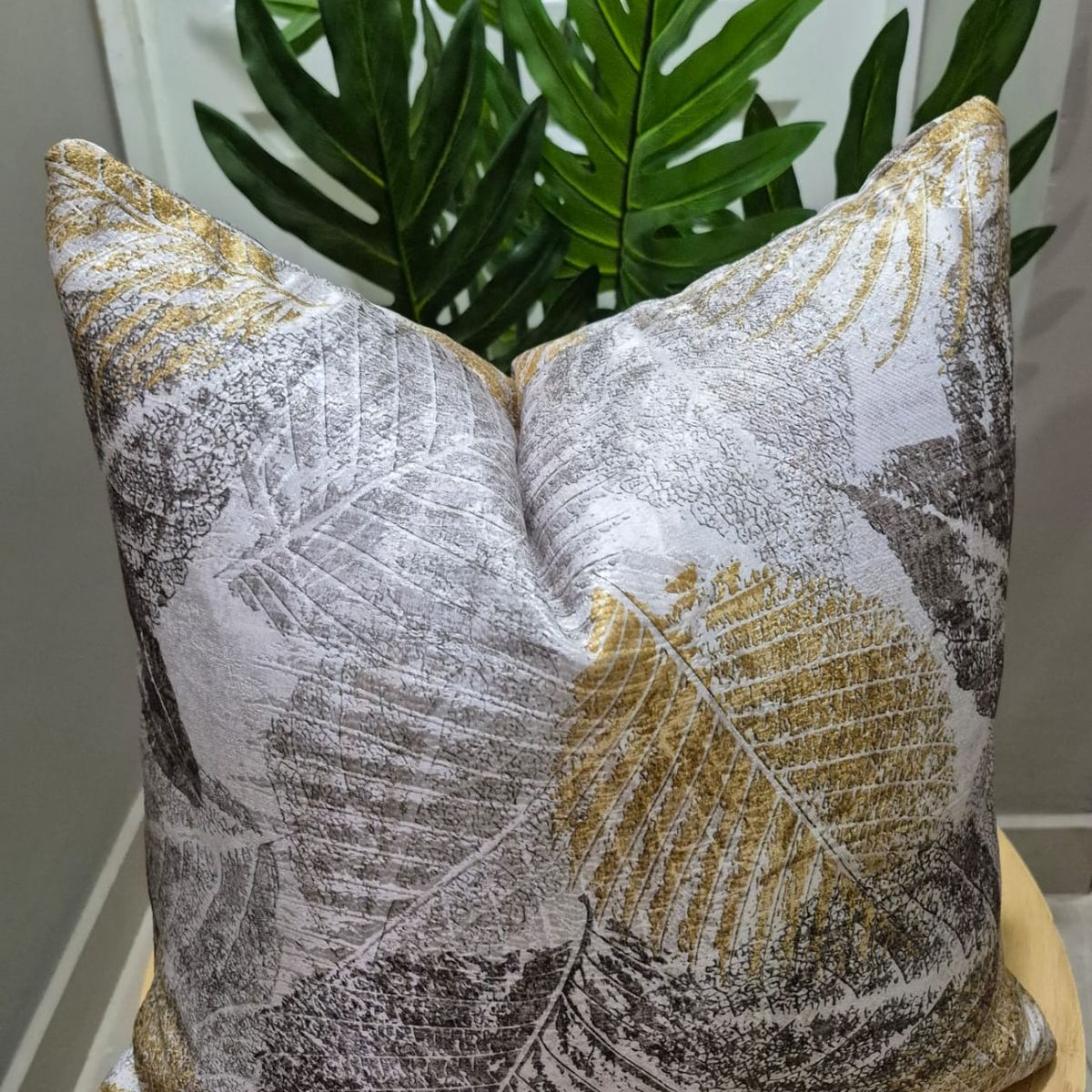 GENERICO - Funda de Cojín Decorativo Evoque 45x45 cm