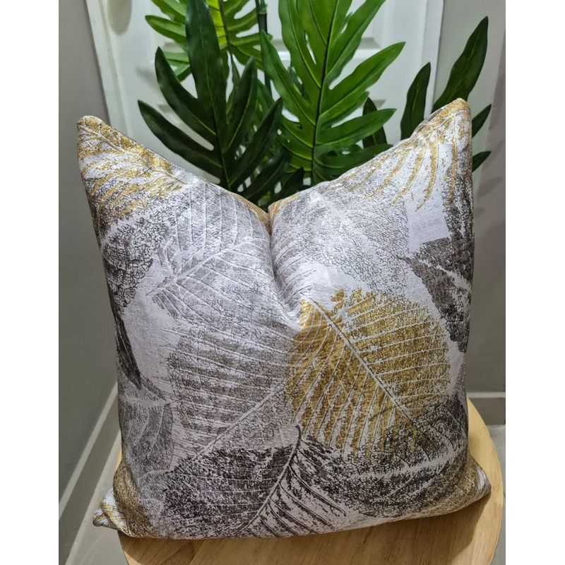 GENERICO - Funda de Cojín Decorativo Evoque 45x45 cm