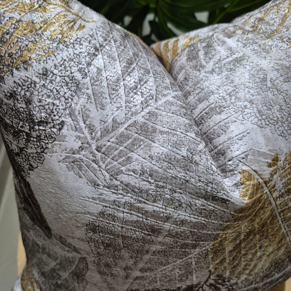 GENERICO - Funda de Cojín Decorativo Evoque 45x45 cm