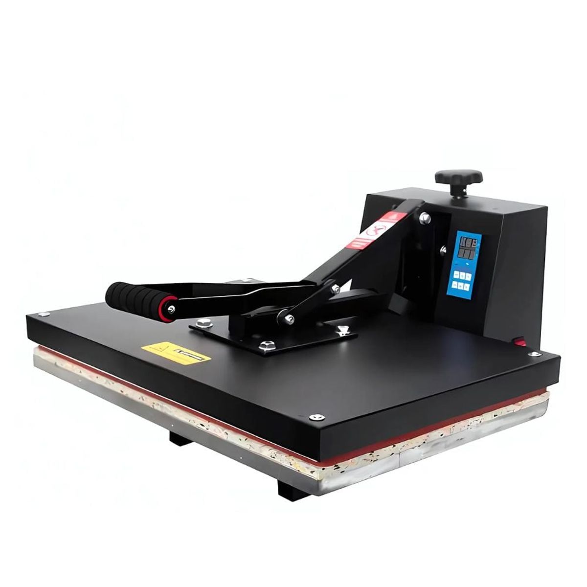 GENERICO - Máquina de Subliminación Plana 40x60 cm Negro