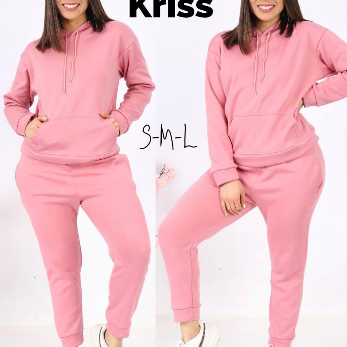 GENERICO - CONJUNTO KRISS ROQUE AFRANELADO