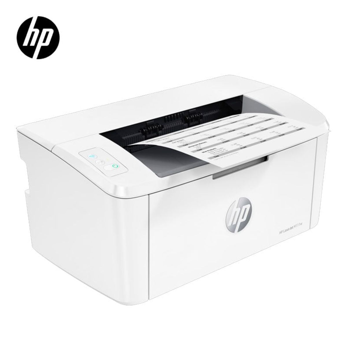HP - Impresora Laser Jet M111W HP Monocromática Wi-Fi USB