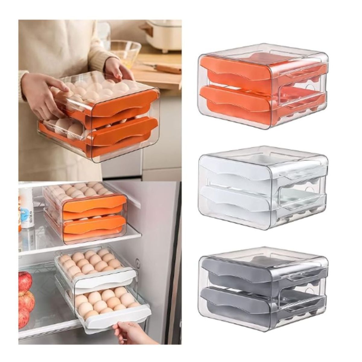 GENERICO - ENVASE DE PORTA HUEVOS