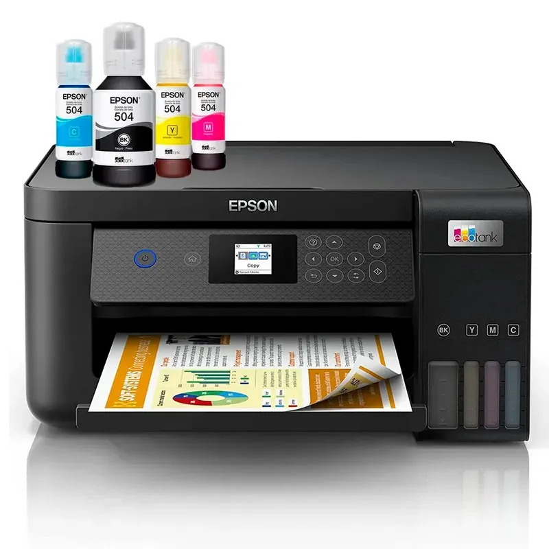 EPSON - IMPRESORA MULTIFUNCIONAL L4260