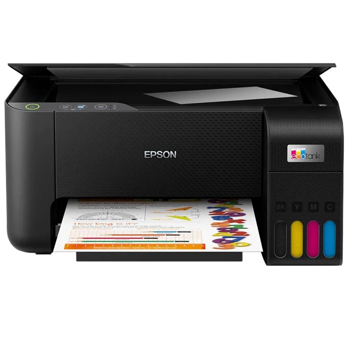 EPSON - Impresora Multifuncional Epson EcoTank L3210 Tinta continua