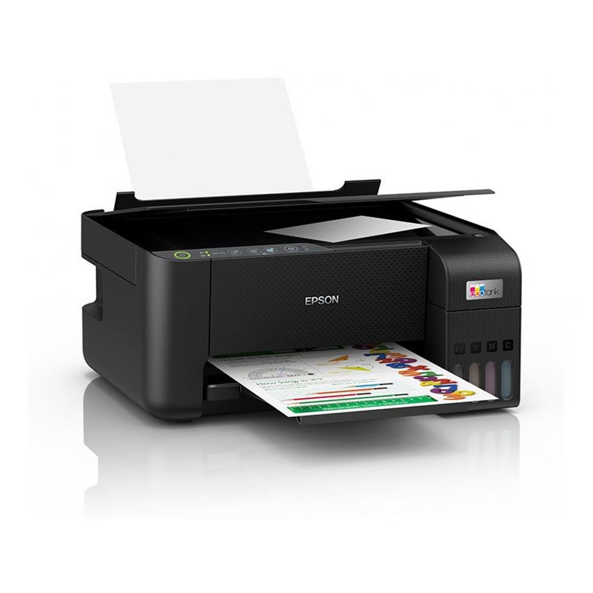 EPSON - Impresora Multifuncional Epson EcoTank L3250