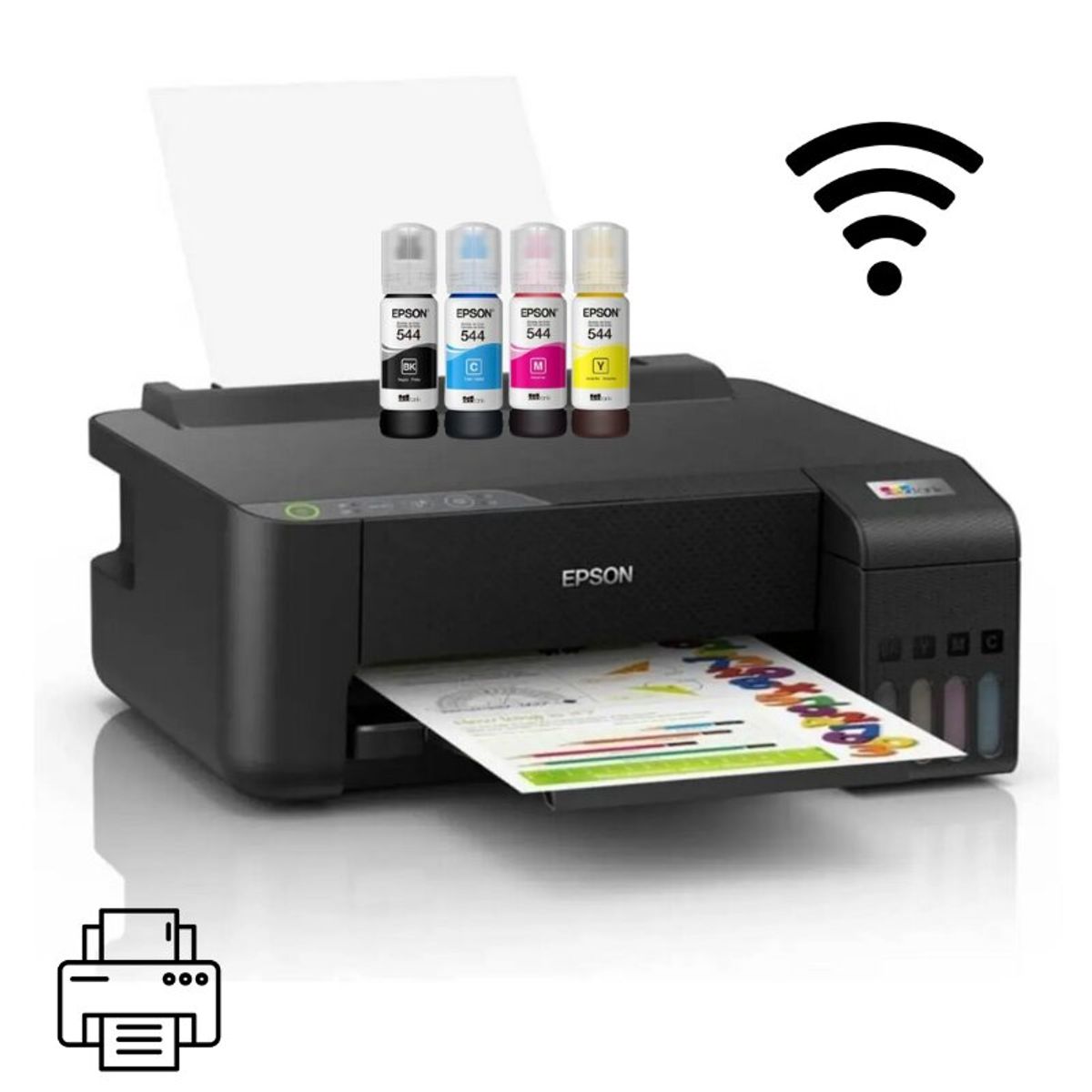 EPSON - Impresora Epson L1250