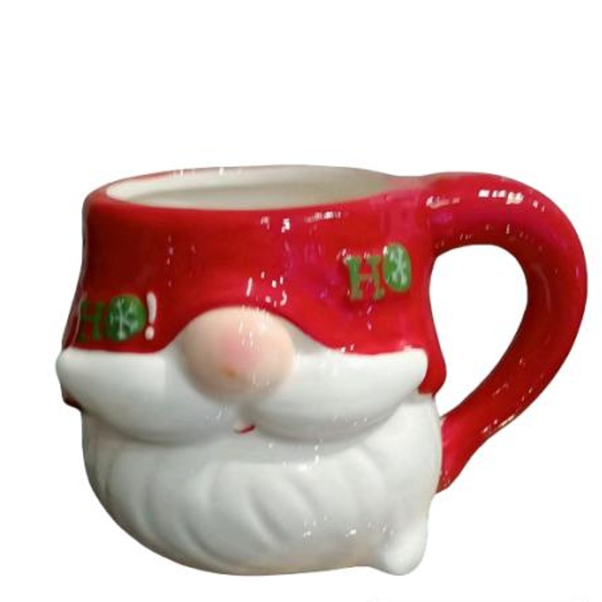 GENERICO - Taza Navideña con diseño Papa Noel