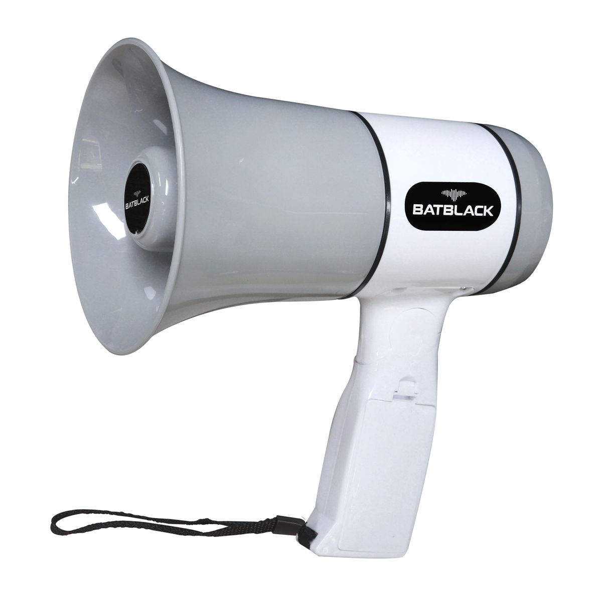 BATBLACK - MEGAFONO 40W RECARGABLE CUSBBLUETOOTH BATBLACK BT-MF70