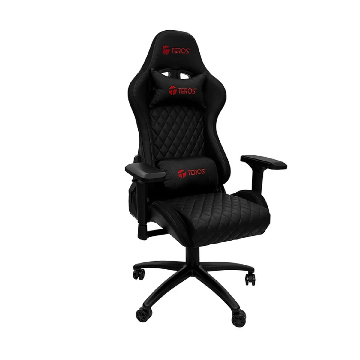 TEROS - Silla Gamer TEROS TE-8121NV2 Negro