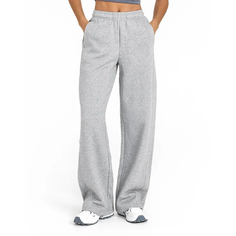 GENERICO - JOGGER MUJER - JOGGER OVERSIZE WIDE LEG MUJER - PANTALÓN PALAZZO MUJER