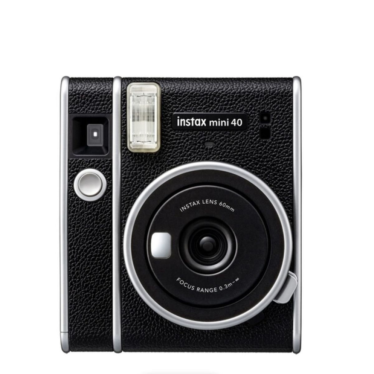 FUJIFILM - FUJIFILM INSTAX MINI 40 Cámara Instantánea Híbrida Negro