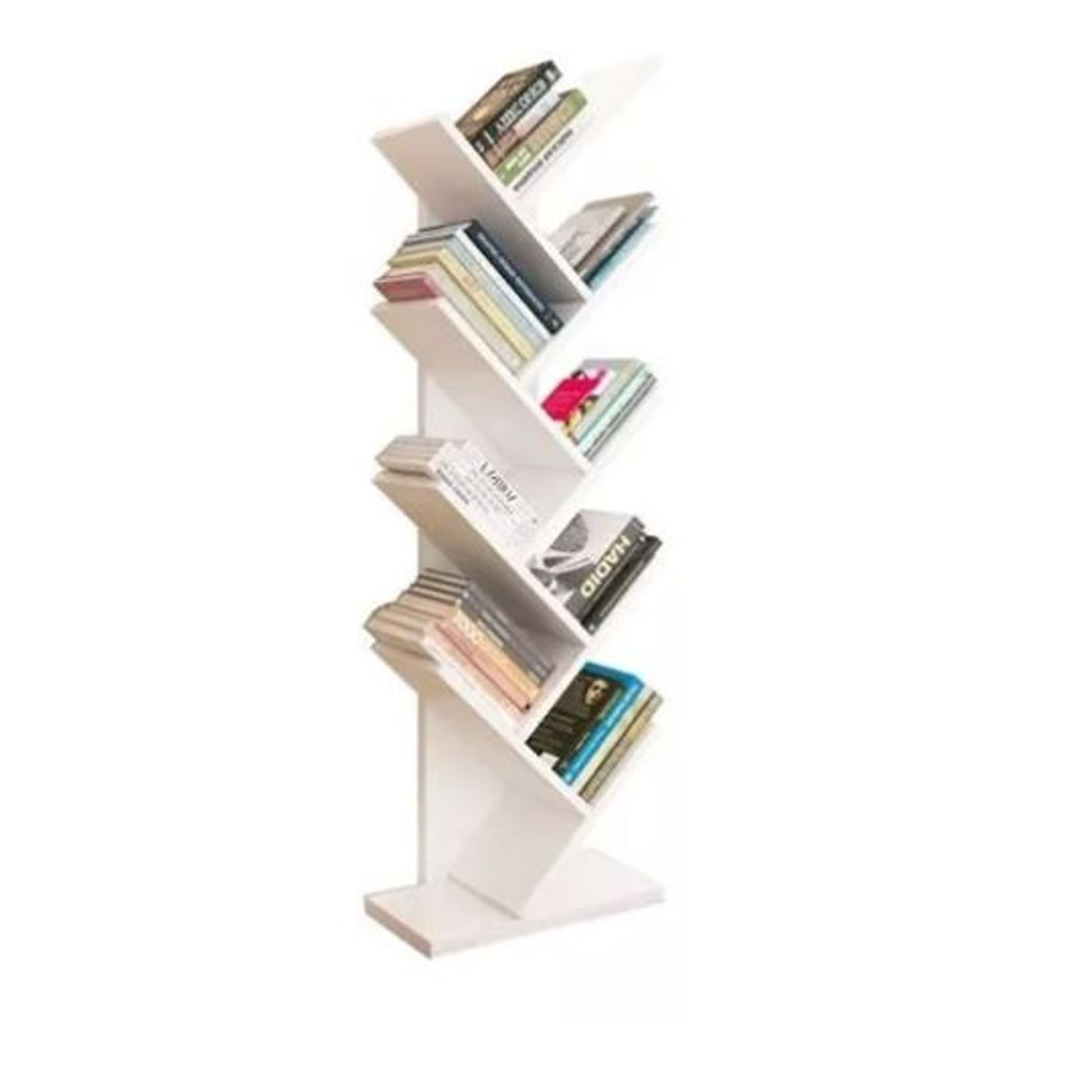 PELIKANO - LIBRERO ESTANTE EN MELAMINA DE 18MM