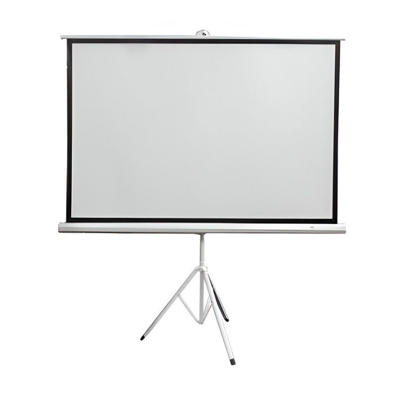 TEROS - Ecran con Tripode TEROS ID-TE-9063W Blanco Mate