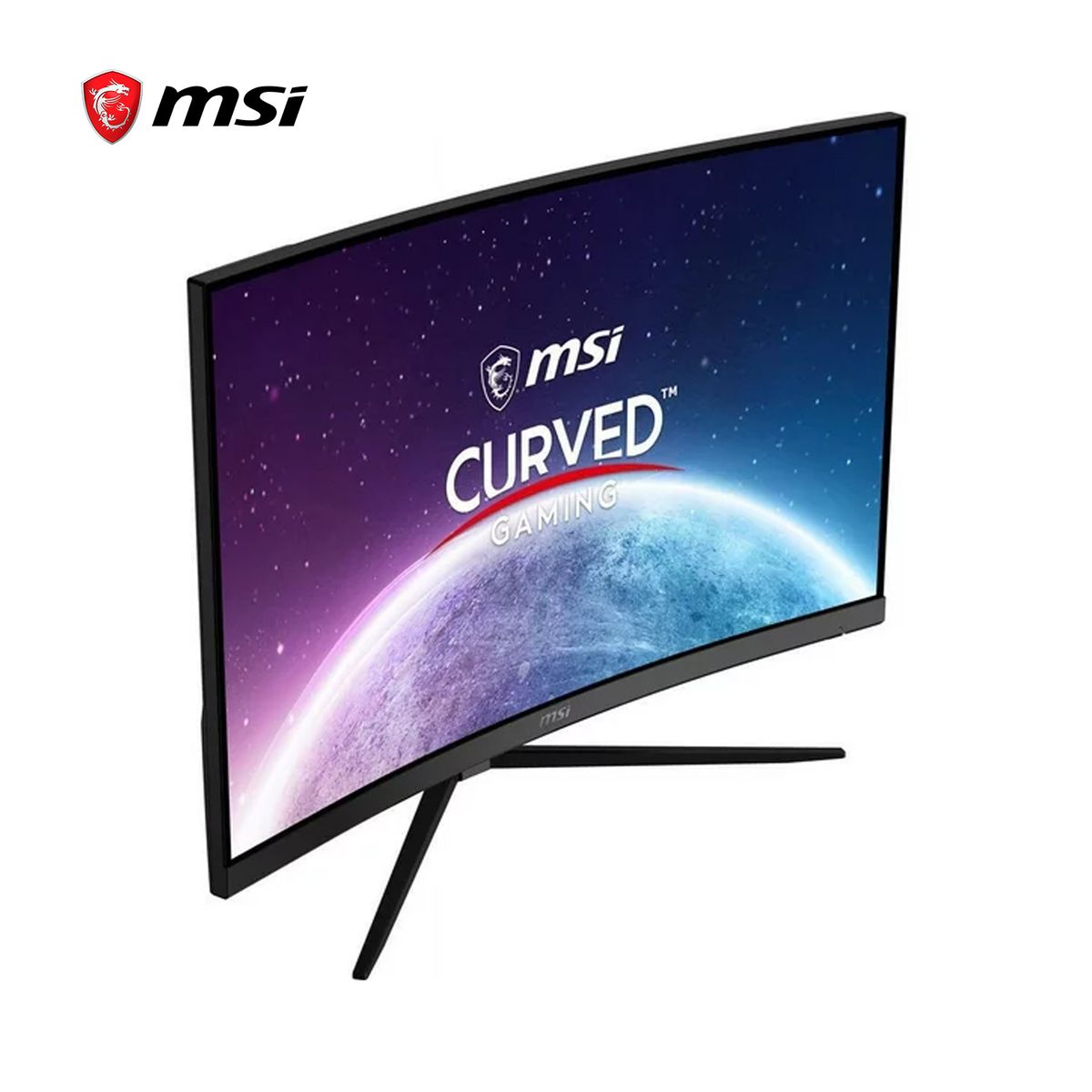 MSI - MONITOR CURVO MSI 32 GAMER G32C4X FHD 250HZ 1MS