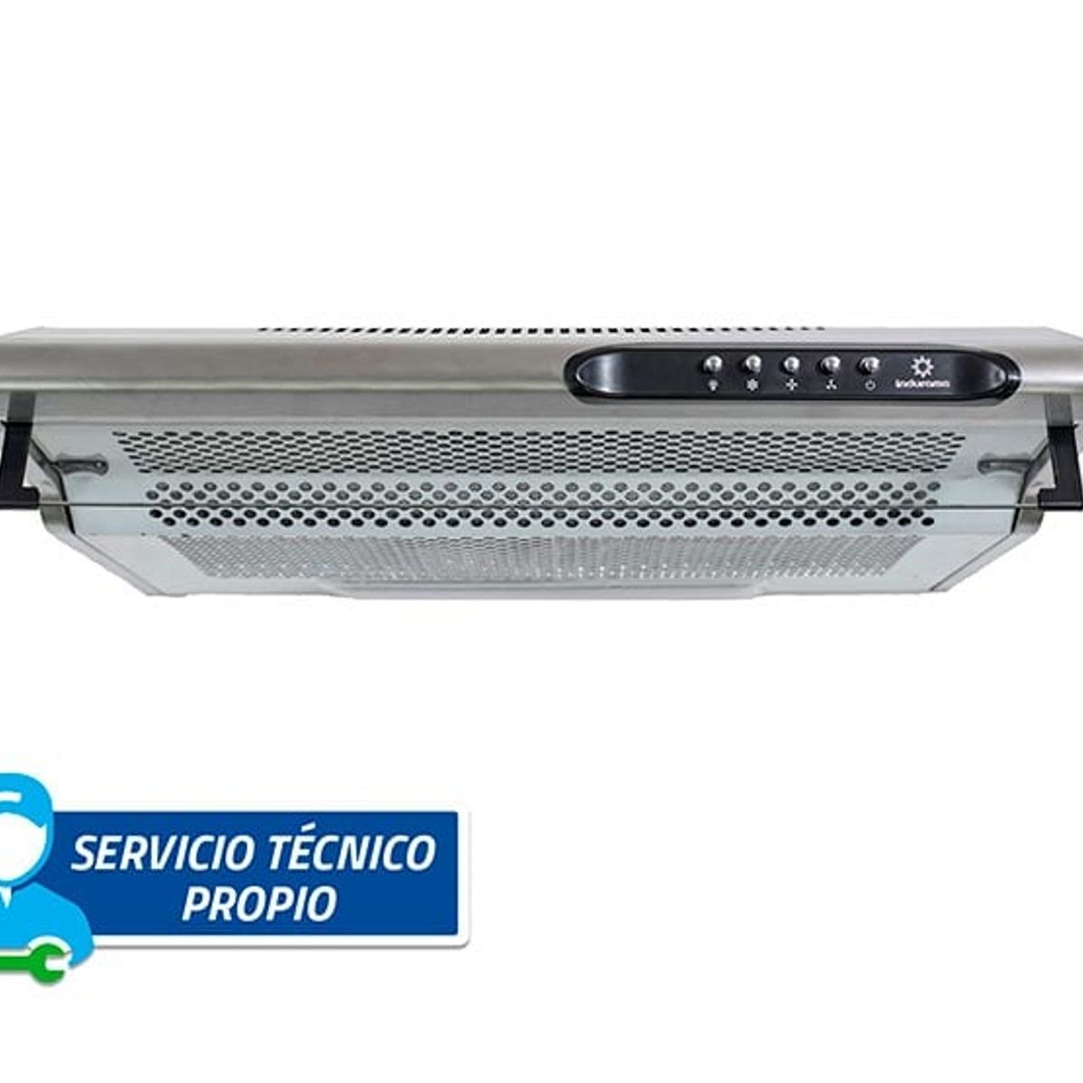 CAMPANA EXTRACTORA INDURAMA  CEI-60CRP, marca INDURAMA - Foto Principal