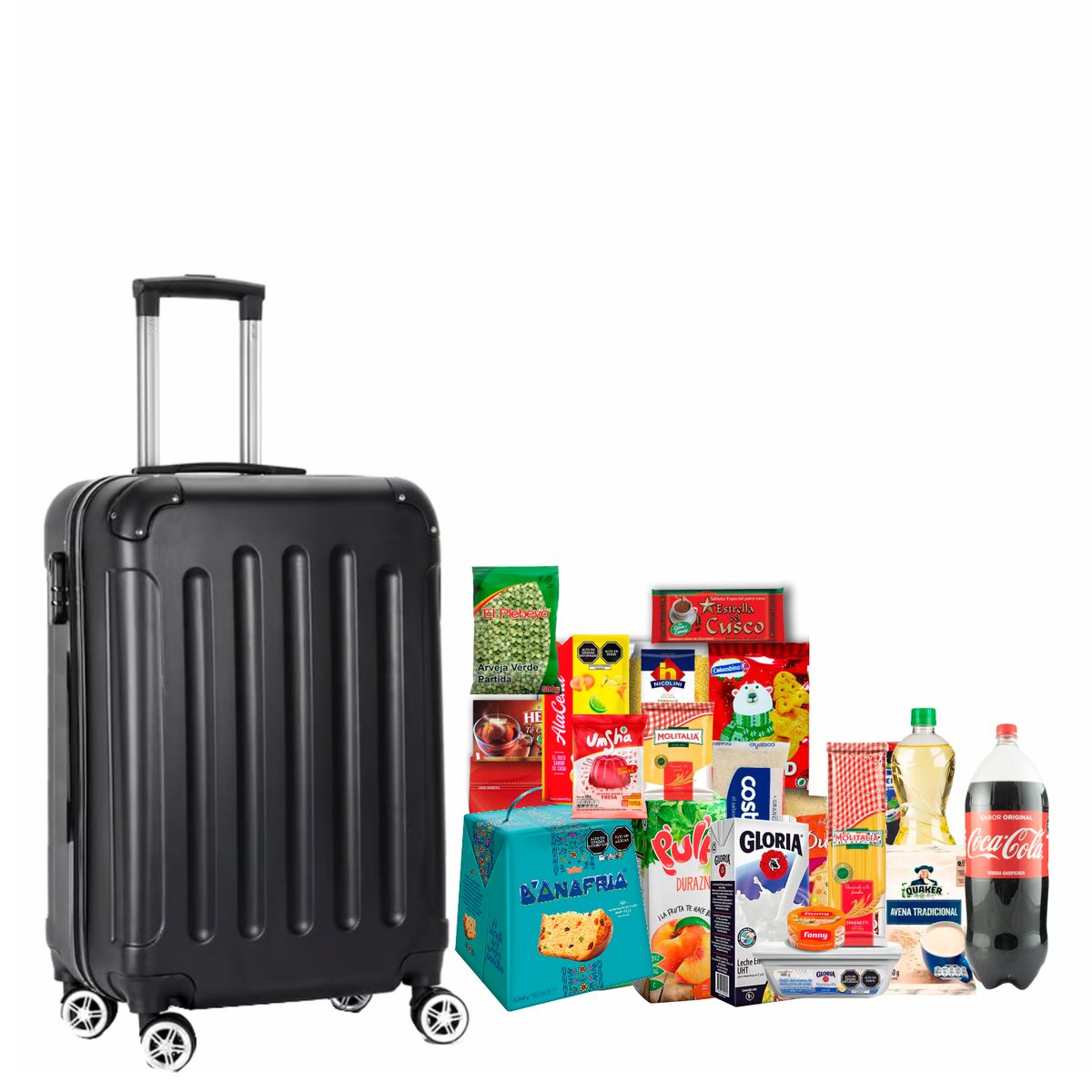 GENERICO - Canasta Navideña Cabinera