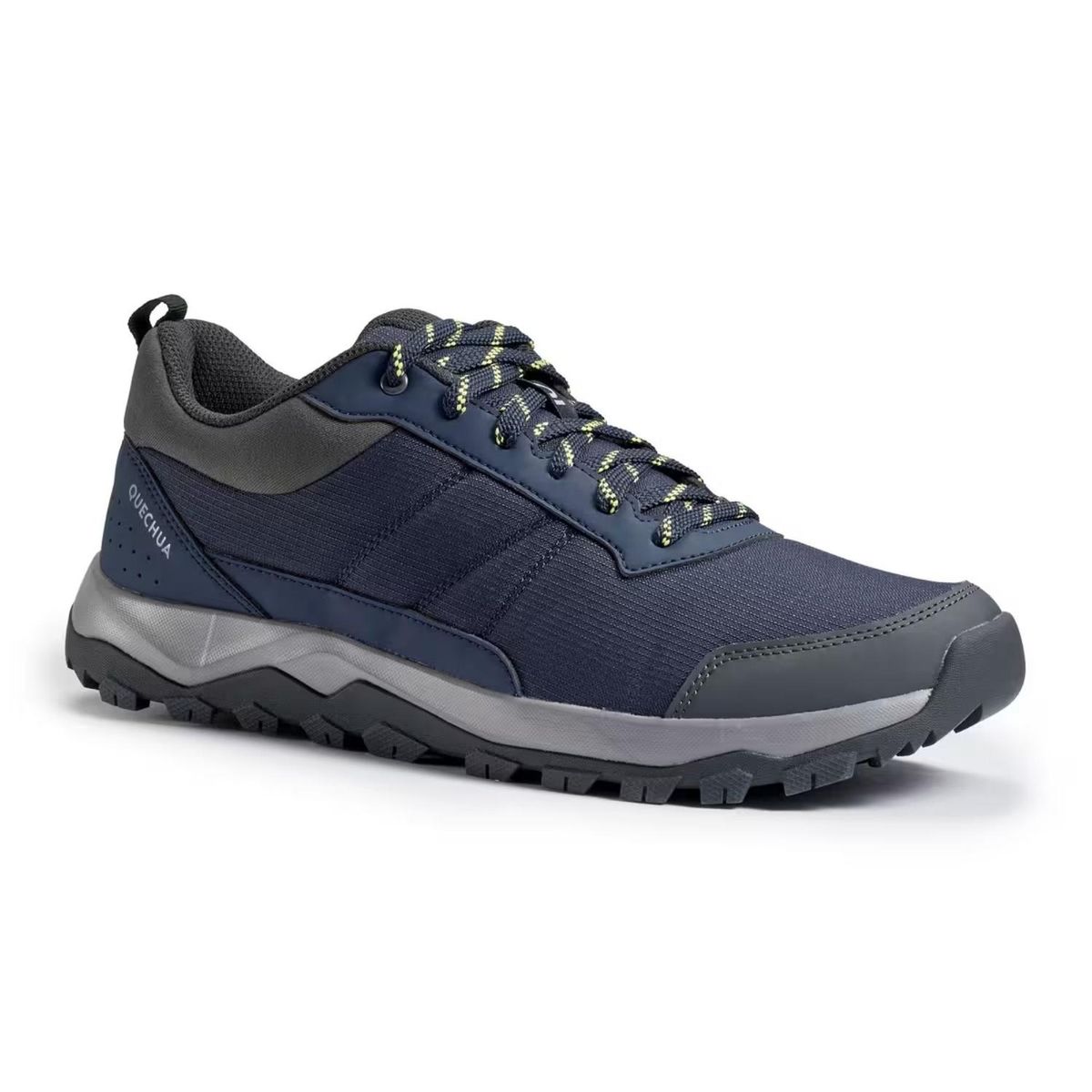 QUECHUA - Zapatillas Hombre Quechua Impermeables NH150 - Azul