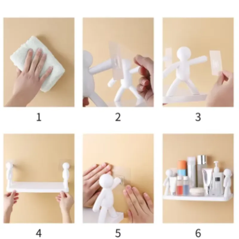 GENERICO - REPISA MULTIUSOS HUMANOIDE