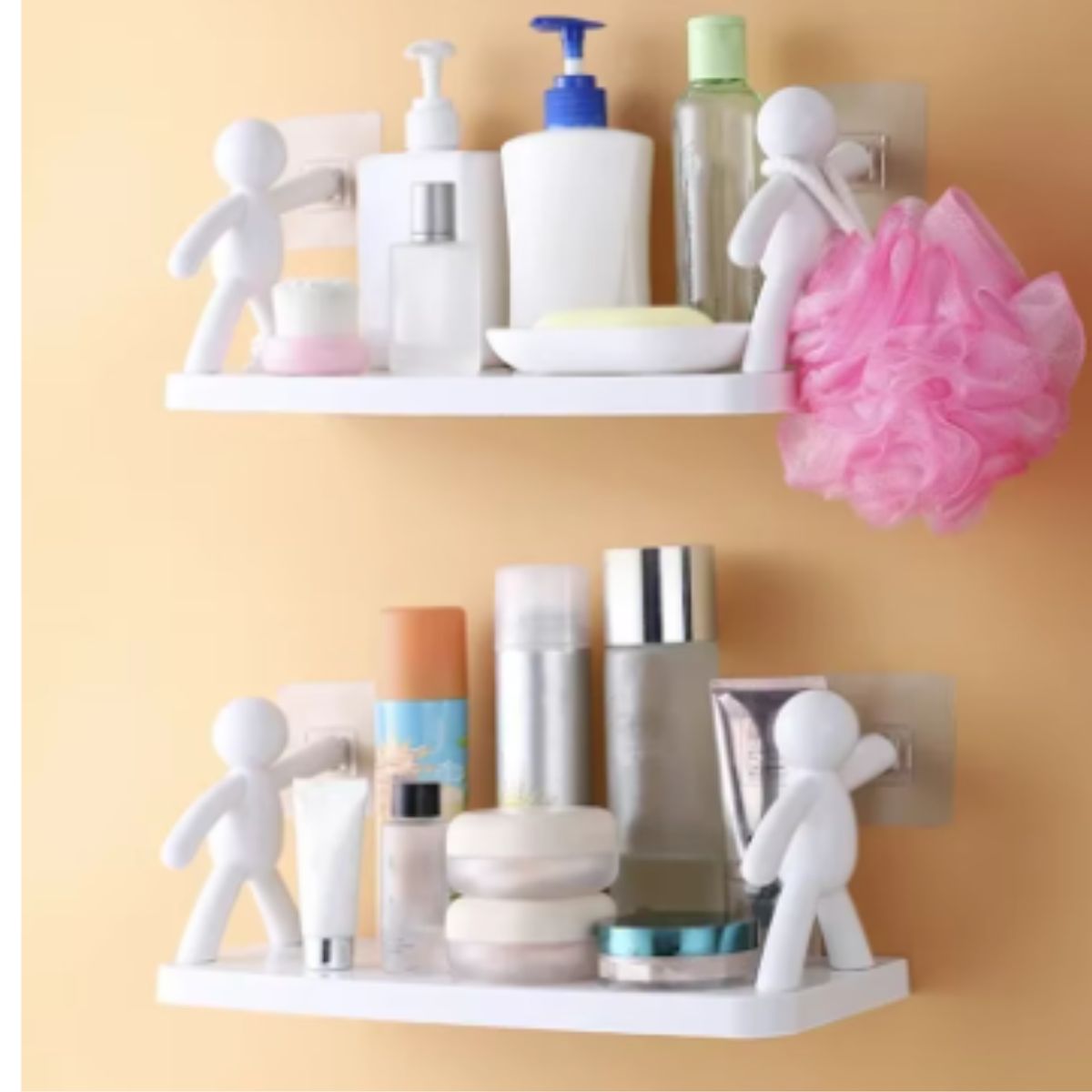 GENERICO - REPISA MULTIUSOS HUMANOIDE