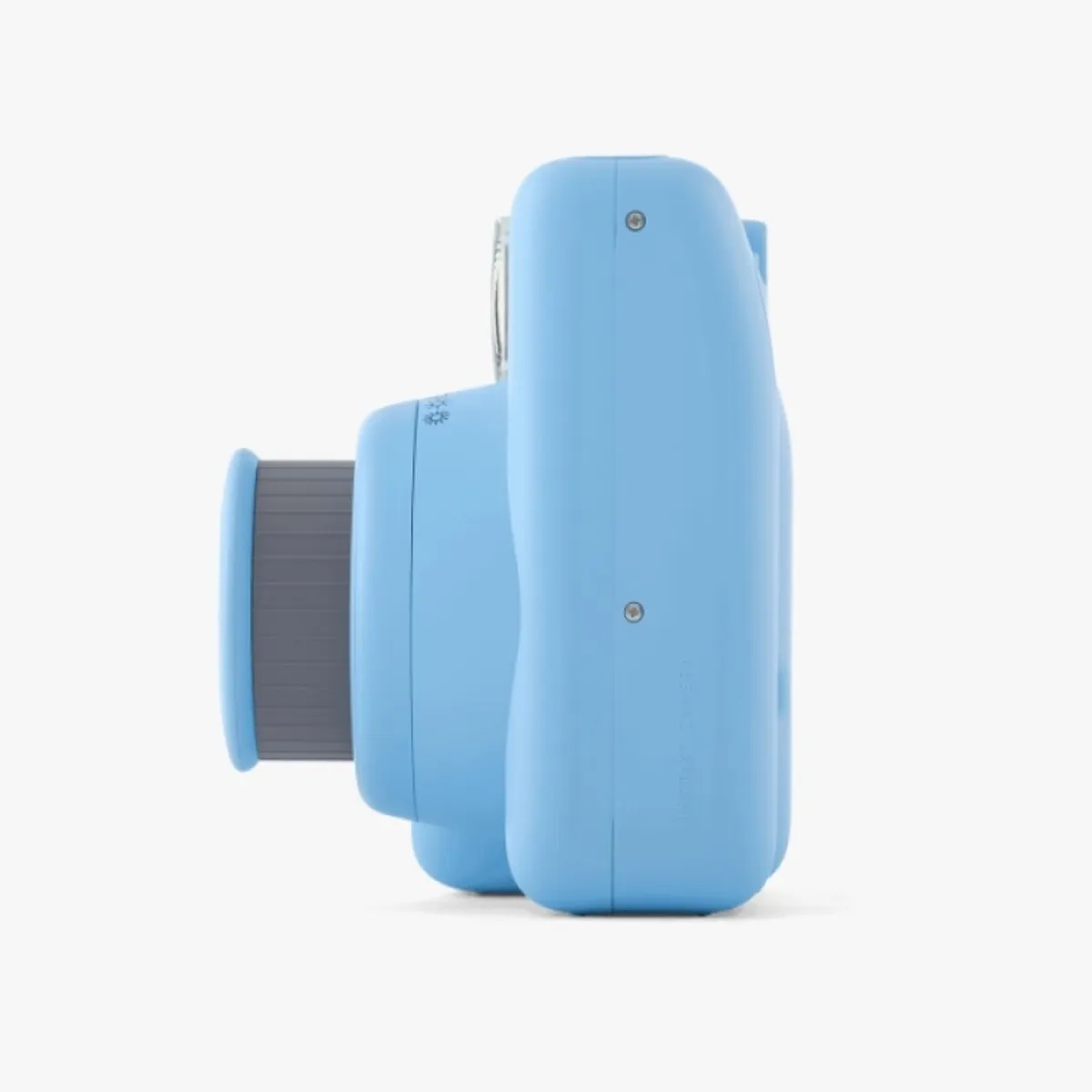 FUJIFILM - Cámara instantánea híbrida FUJIFILM INSTAX MINI SE AZUL