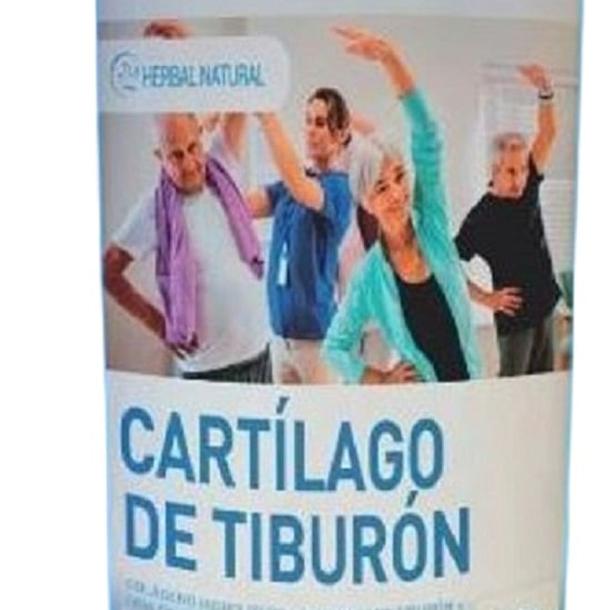 GENERICO - cartílago de tiburón 300 g