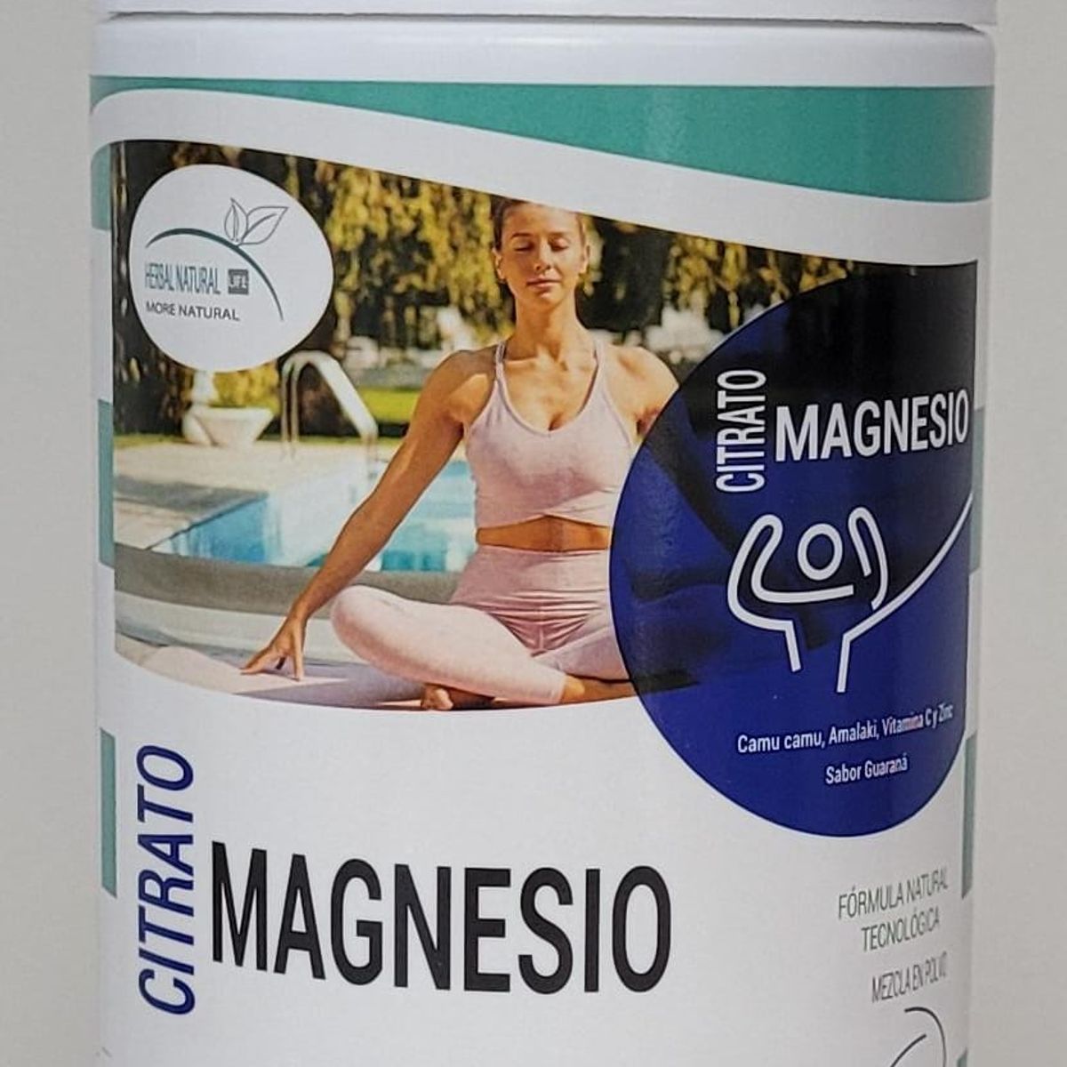 GENERICO - citrato magnesio 330g