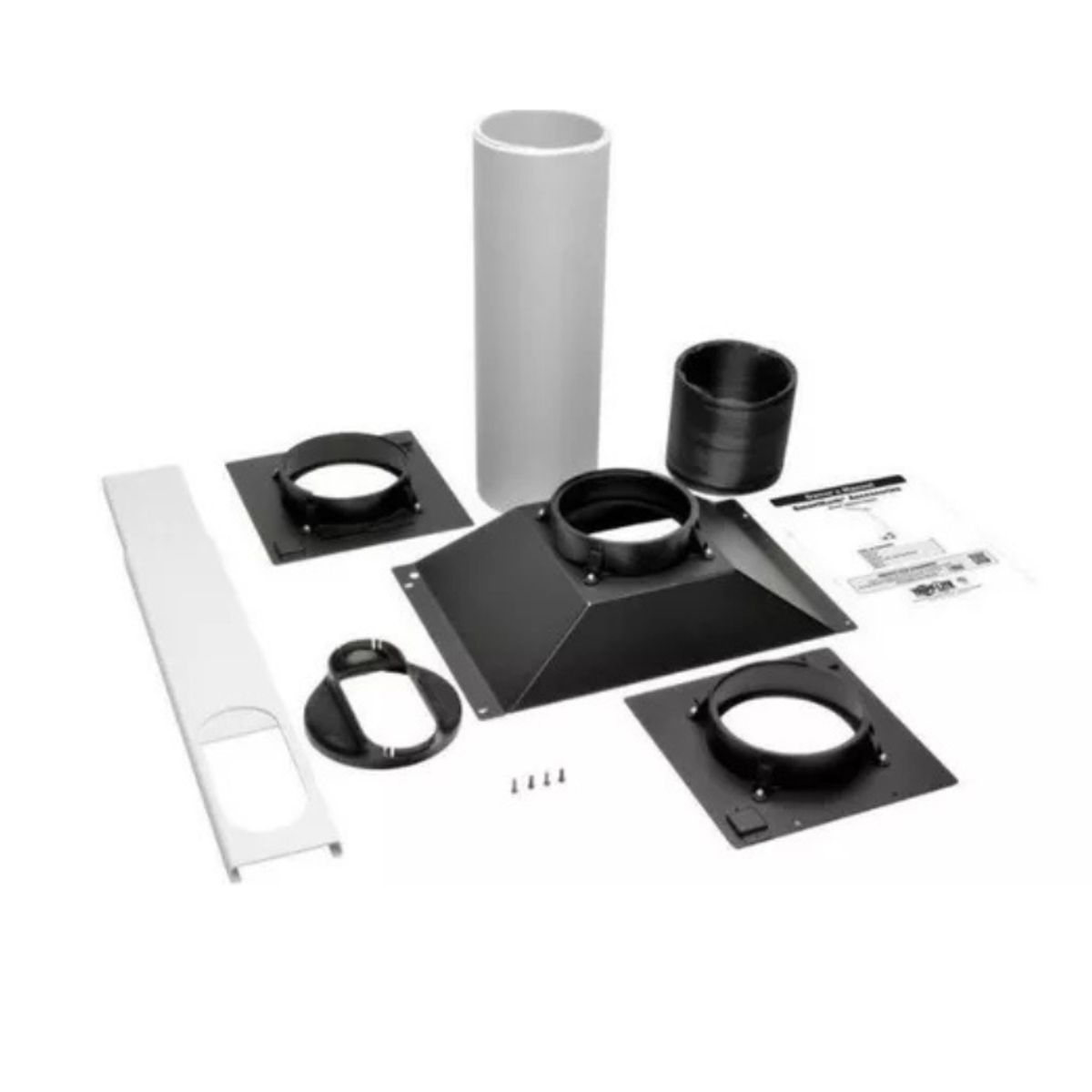 TRIPP LITE - Juego de Ducto de Descarga SmartRack Kit.