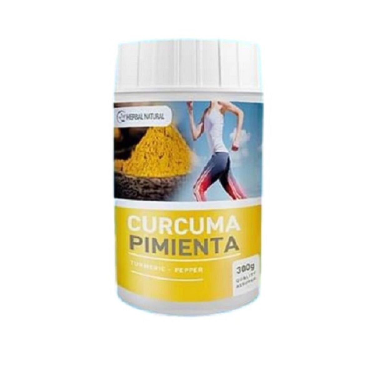GENERICO - curcuma pimienta 300g