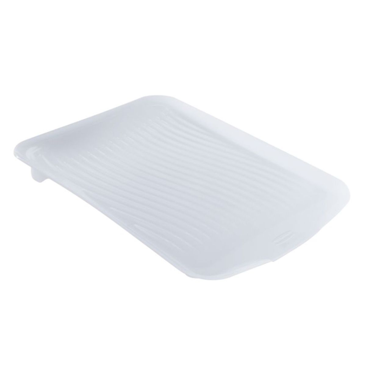 Rubbermaid - Bandeja Escurridora Universal Blanco Rubbermaid 1855235