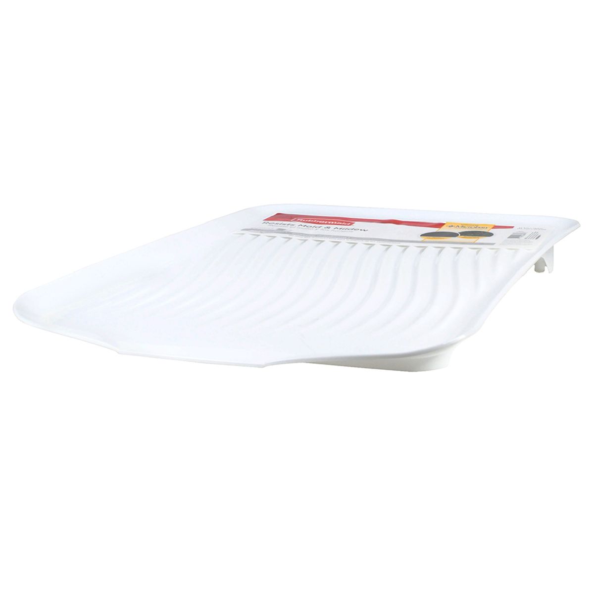 Rubbermaid - Bandeja Escurridora Universal Blanco Rubbermaid 1855235