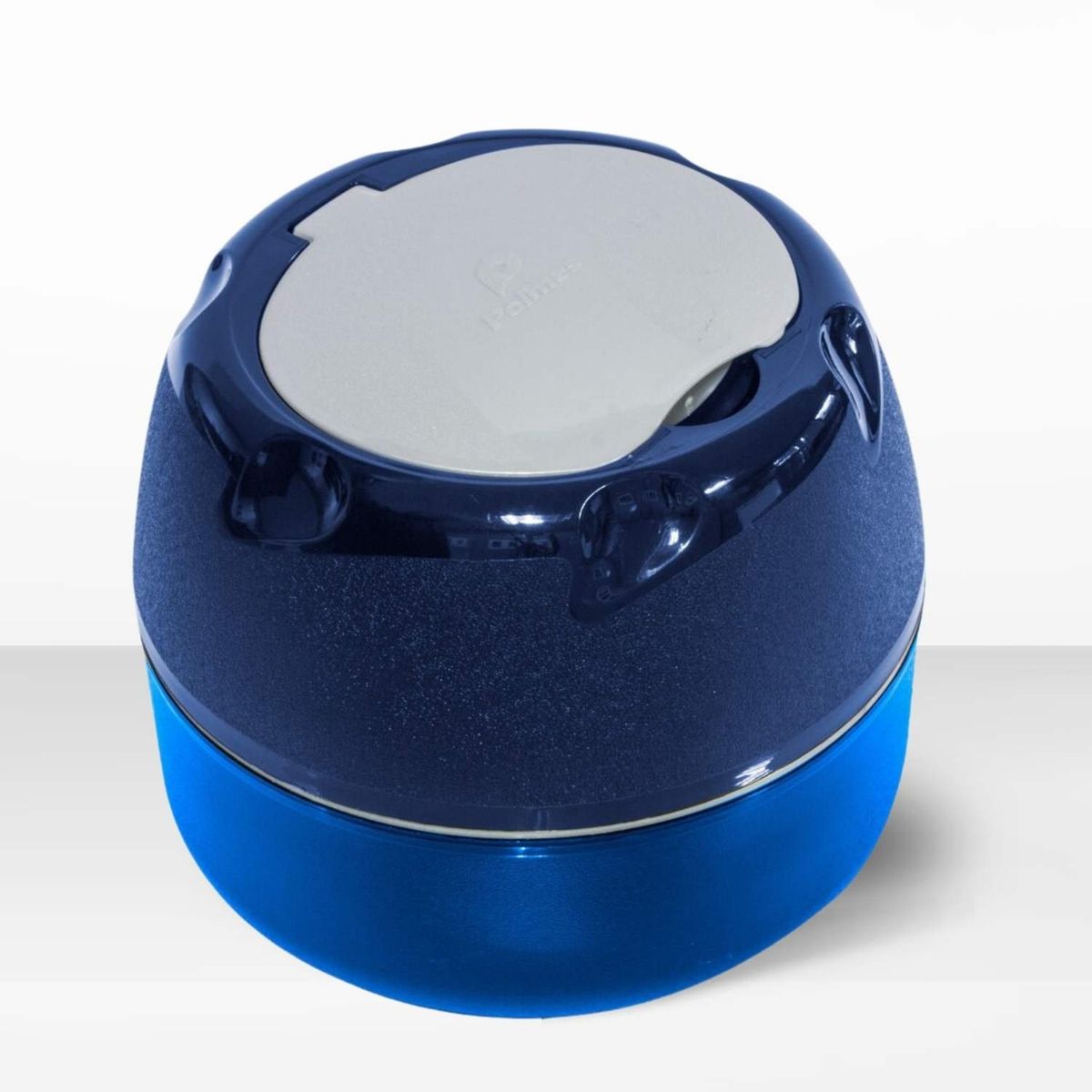 POLIMES - Termo de Comida Mini Style Azul 750 Ml