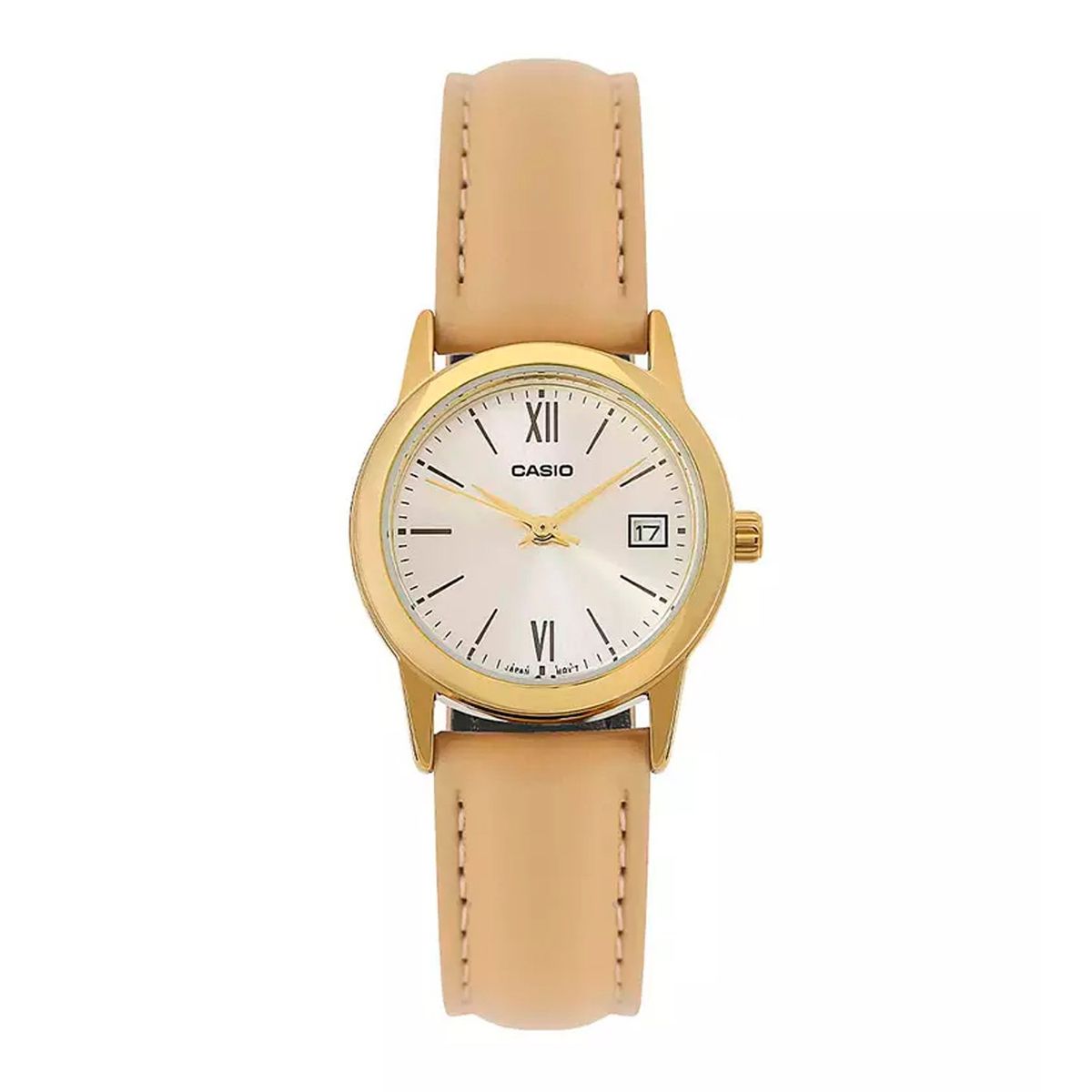 CASIO - Reloj Casio LTP-V002GL-7B3UDF Mujer