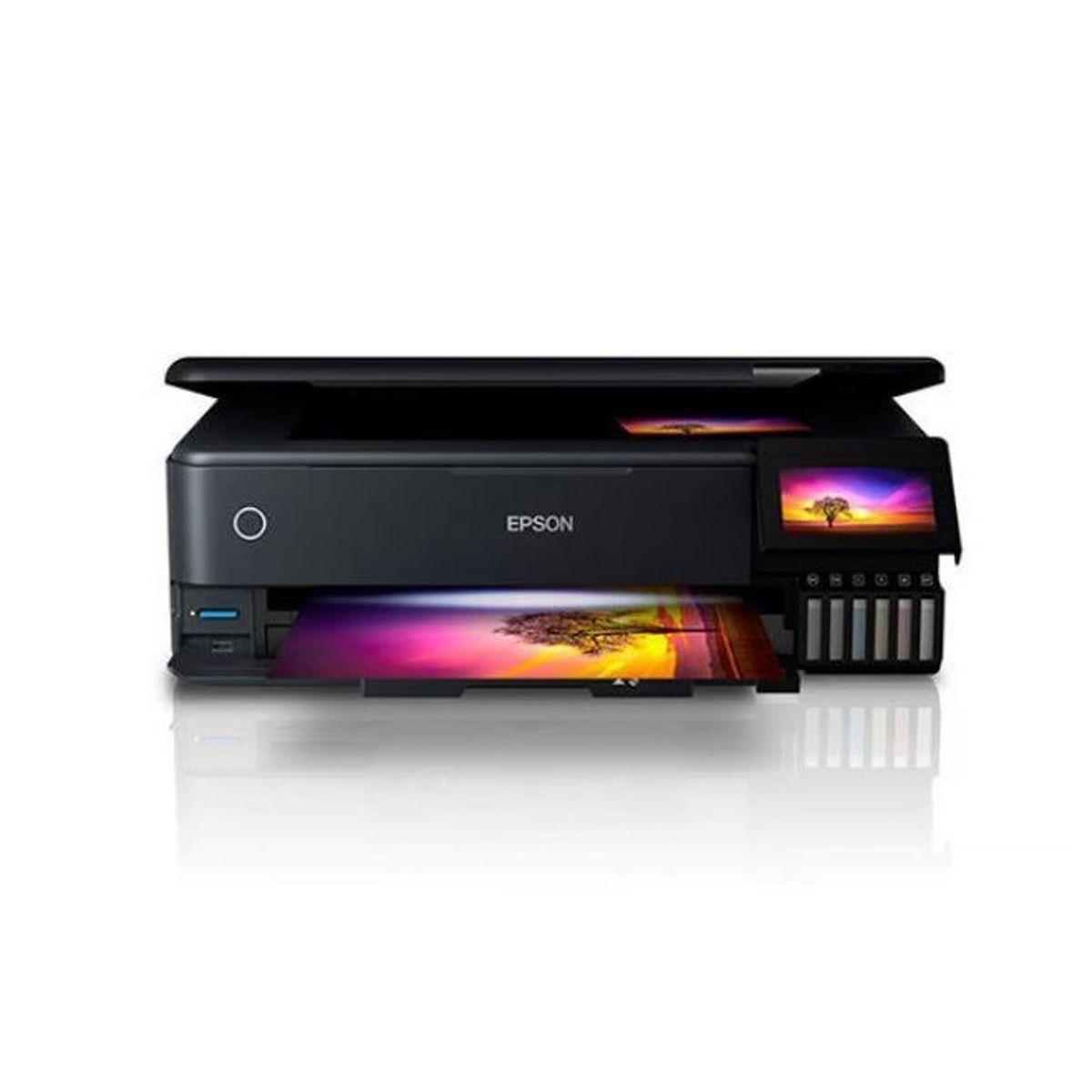 EPSON - Impresora L8180 Epson Multifuncional Sistema continuo