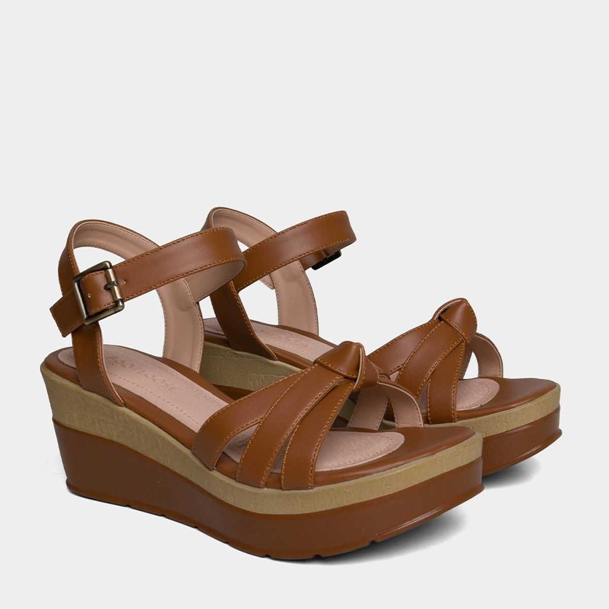 FOOTLOOSE - Sandalias Casuales Footloose Mujeres Fc-0100 Ature